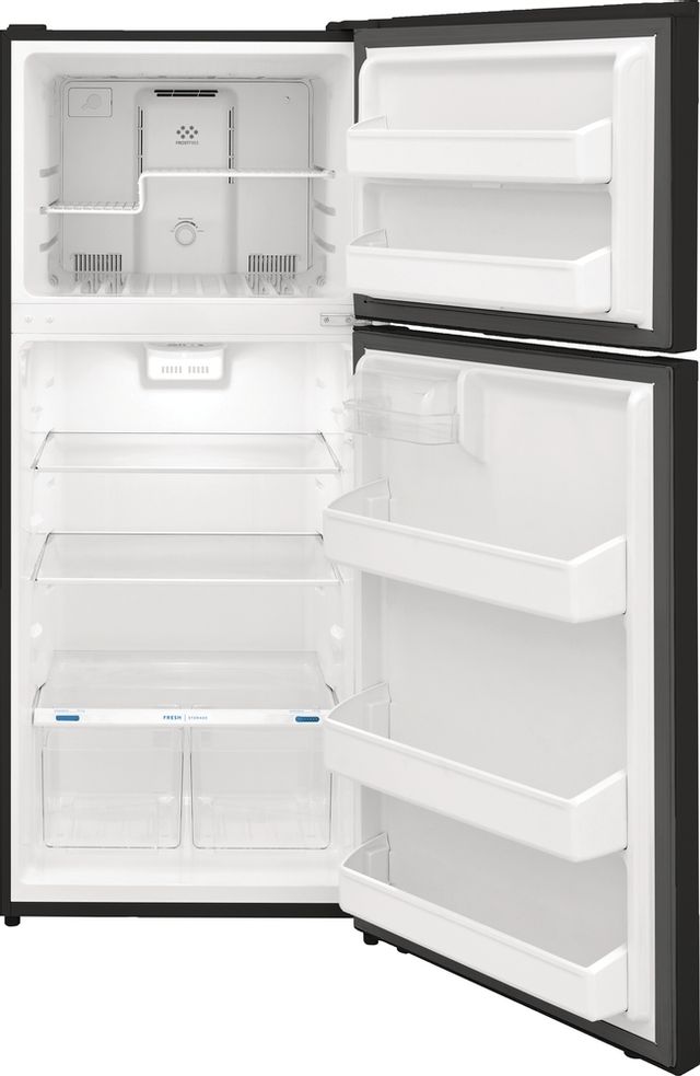 Frigidaire® 17.6 Cu. Ft. White Top Freezer Refrigerator-2