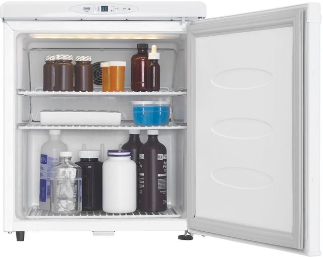 Danby® 1.6 Cu. Ft. White Medical Compact Refrigerator 3