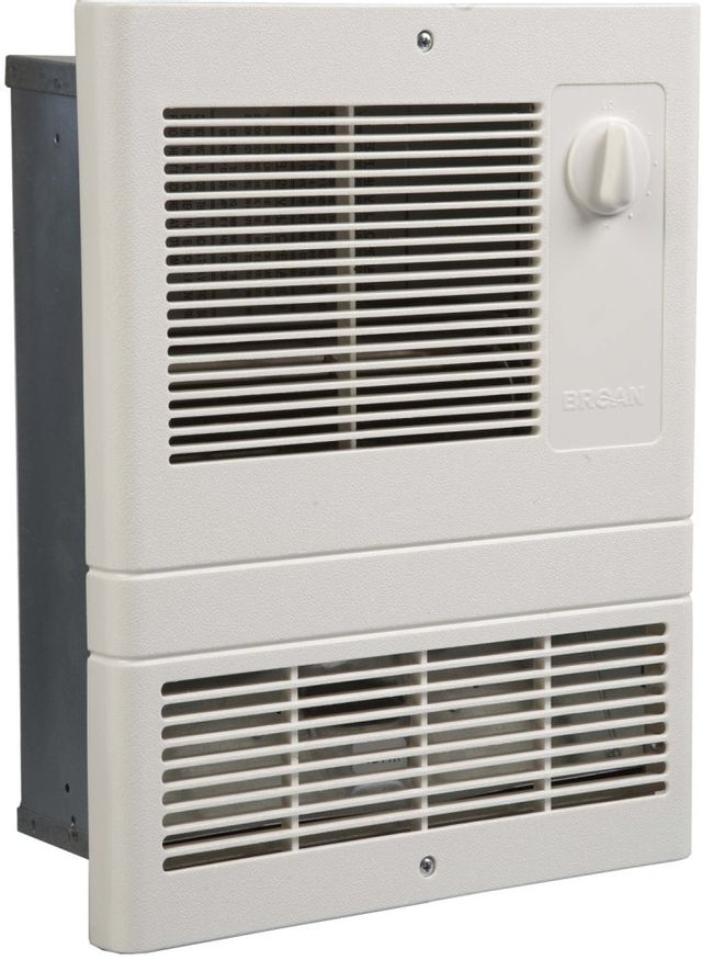 Broan® 5120 BTU's White Wall Heater-1