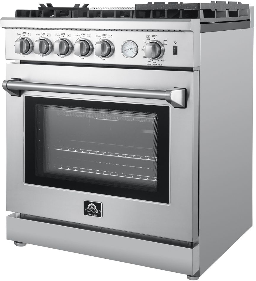 forno gas stove