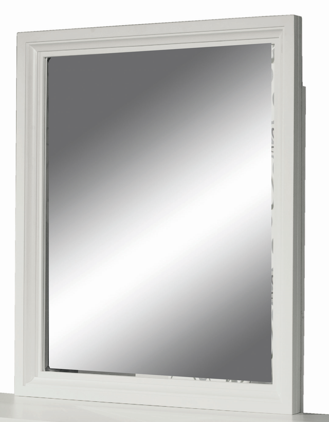 Aspenhome® Cambridge Eggshell Mirror