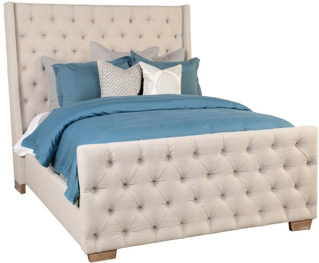 Classic Home Laurent Queen Bed