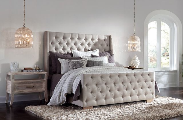 Classic Home Laurent California King Bed 1