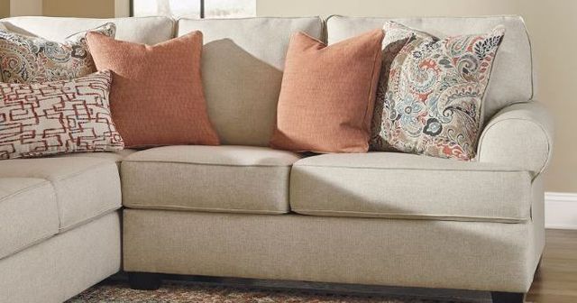 Signature Design by Ashley® Amici Linen 2-Piece Sectional-3