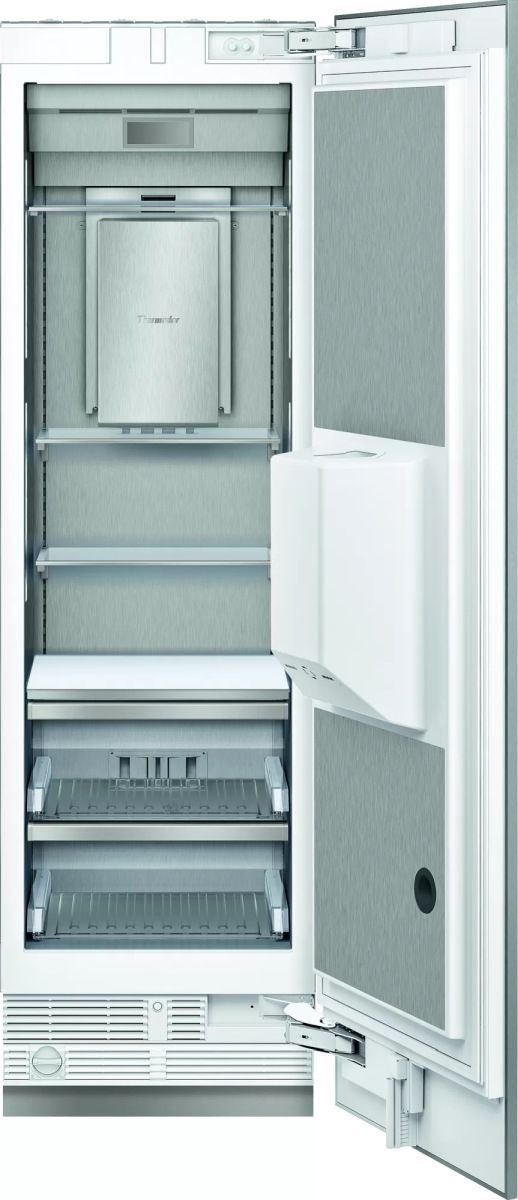 Thermador® Freedom® 11.2 Cu. Ft. Panel Ready Built In Freezer Column 2