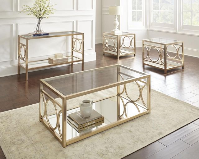 Steve Silver Co.® Olympia End Table-2