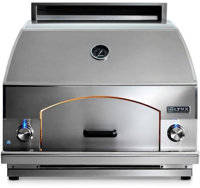 Lynx® 30" Stainless Steel Napoli Outdoor Oven™-2