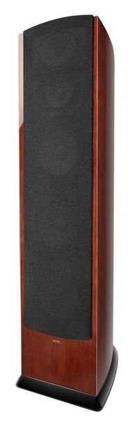 Revel® F328Be Walnut 3-Way Triple 8" Floor Standing Loudspeaker 2