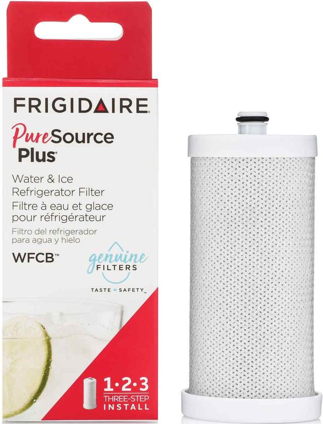 Frigidaire® PureSource Plus® Refrigerator Water and Ice Filter 0