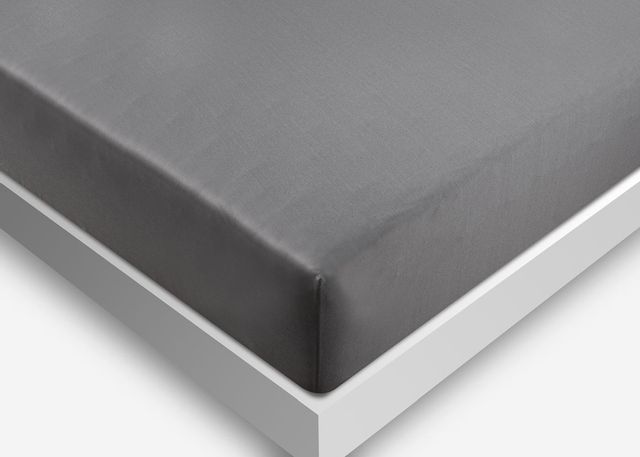 Bedgear® Dri-Tec® Performance Grey Split King Sheet Set-3