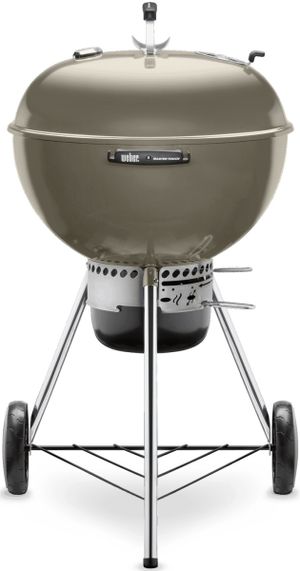 Weber® Grills® Master-Touch® 22" Smoke Portable Charcoal Grill