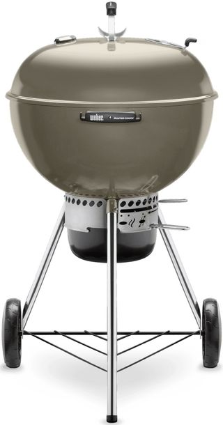 Weber® Master-Touch® 22" Smoke Portable Charcoal Grill