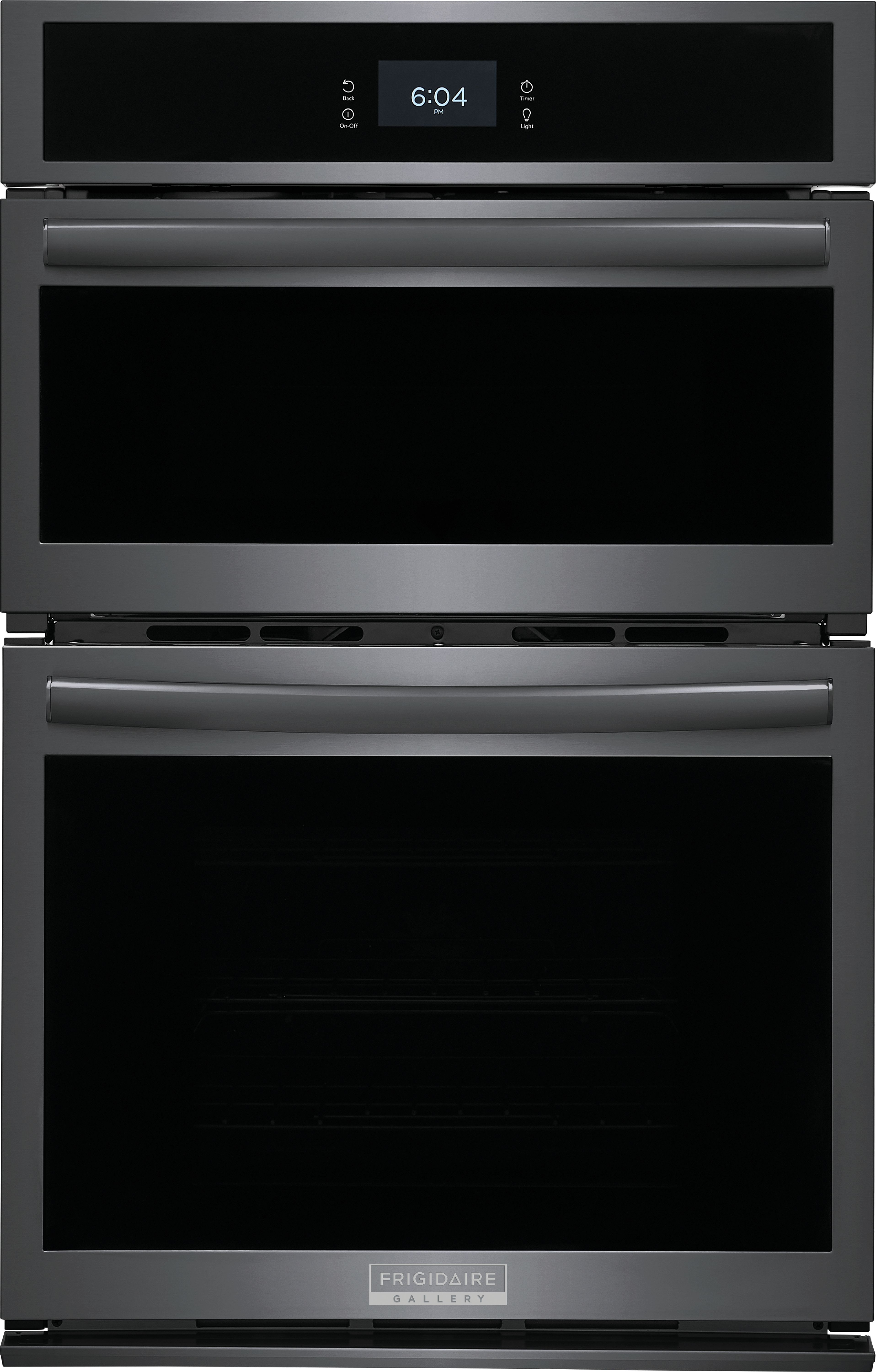 eksistens Shaded Afsnit Frigidaire Gallery® 27" Smudge-Proof® Black Stainless Steel Oven/Micro  Combo Electric Wall Oven | Malkin's Appliances | Baldwin, NY