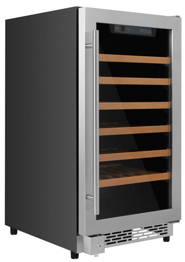 Thor Kitchen® 18" Stainless Steel Wine Cooler 4