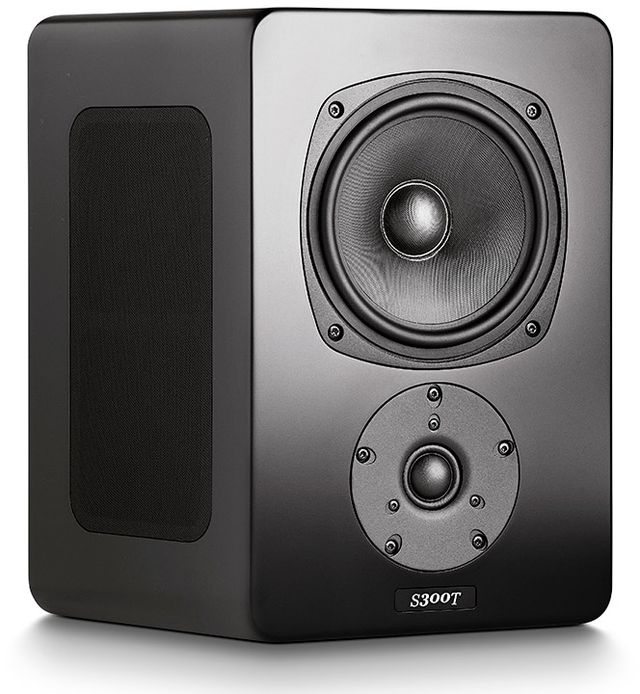 M&K Sound® 6.5" Black Satin Tripole® Speaker 2