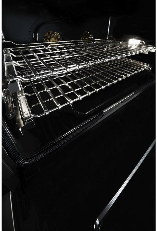 JennAir® RISE™ 36" Stainless Steel Pro Style Dual Fuel Range 3