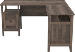 Signature Design by Ashley® Arlenbry Gray Home Office Desk