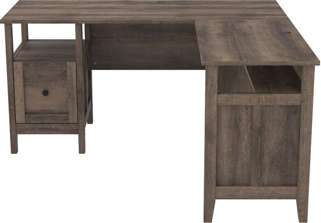 Signature Design by Ashley® Arlenbry Gray Home Office Desk-0