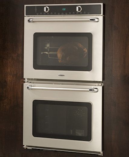 Capital Maestro 30" Stainless Steel Electric Built In Double Oven 2