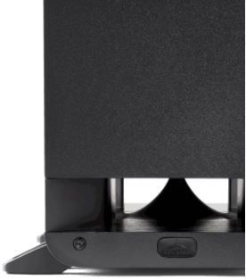 Polk® Audio Signature Elite Black Floor Standing Speaker 5