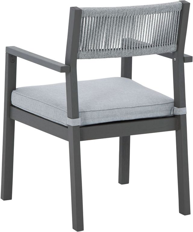Signature Design by Ashley® Eden Town Gray/Light Gray Arm Chair-3