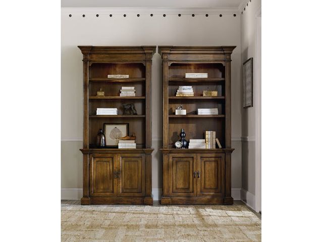 Hooker® Furniture Archivist Bookcase 1
