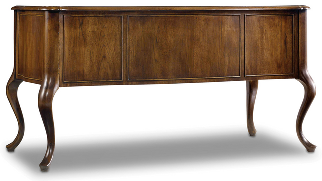 Hooker® Furniture Archivist Brown Writing Desk-1