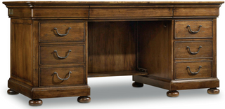 Hooker® Furniture Archivist Executive Desk