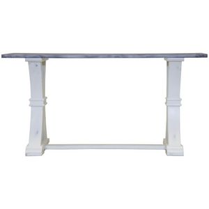 Rustic Imports Linden Sofa Table