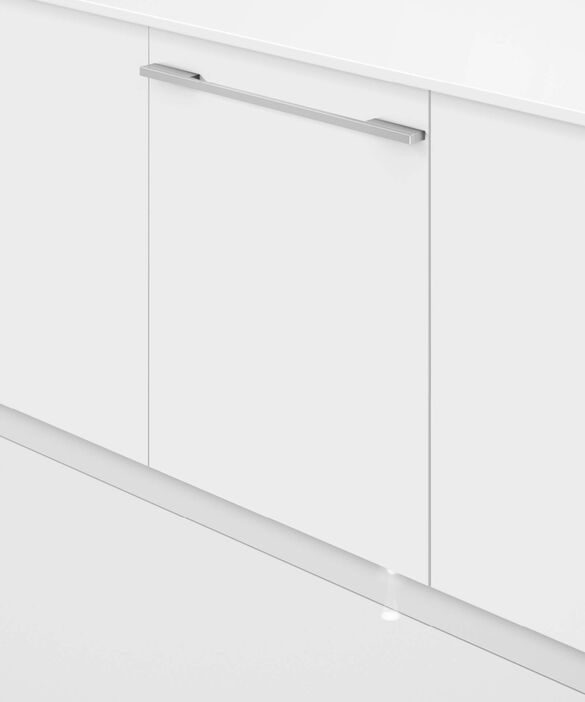 Open Box **Scratch and Dent** Fisher & Paykel Series 5 24" Panel Ready Integrated Dishwasher-3