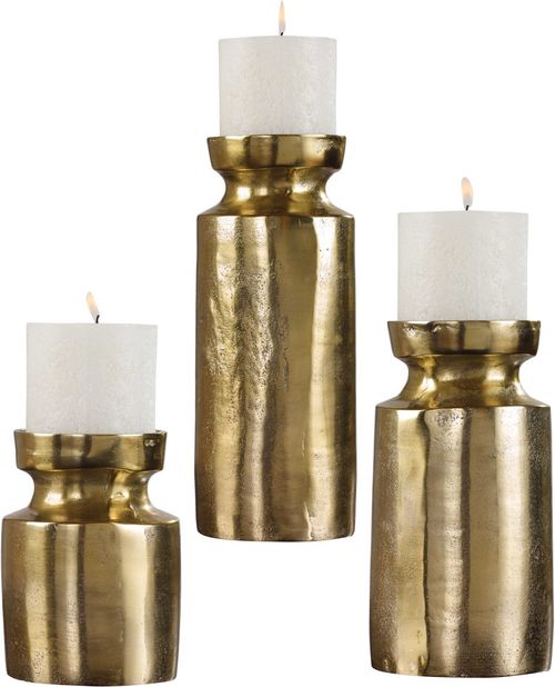 Joselyn Candle Sconce by Uttermost - Maison Living