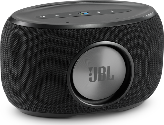 JBL® Link 300 Black Voice-Activated Speaker-3