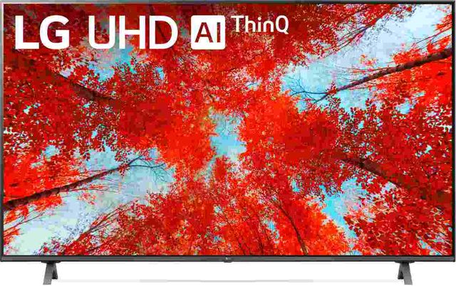 LG UQ9000PUD Series 65" 4K Ultra HD LED Smart TV 0