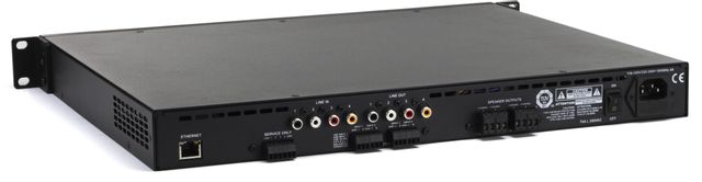 Klipsch® KDA Series KDA-500 DSP Amplifier 1