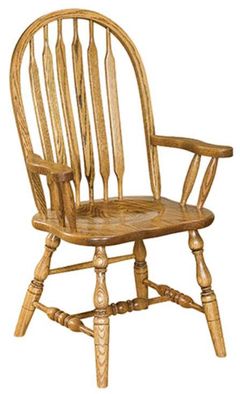 Fusion Designs Angola Arm Chair