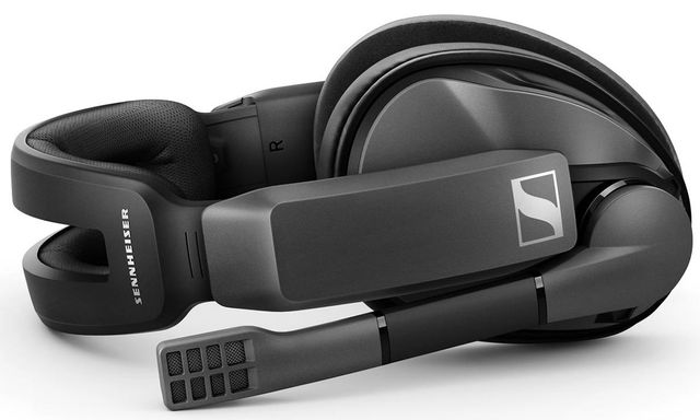 Sennheiser GSP 370 Wireless Gaming Headset 4