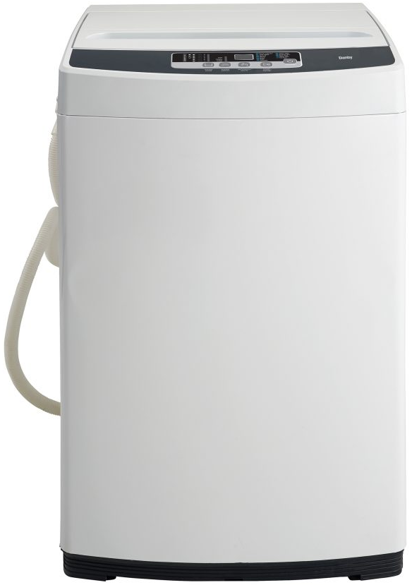 Danby® Top Load Portable Washer-White-0