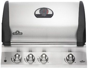 Napoleon Mirage™ 30" Stainless Steel Built In Grill