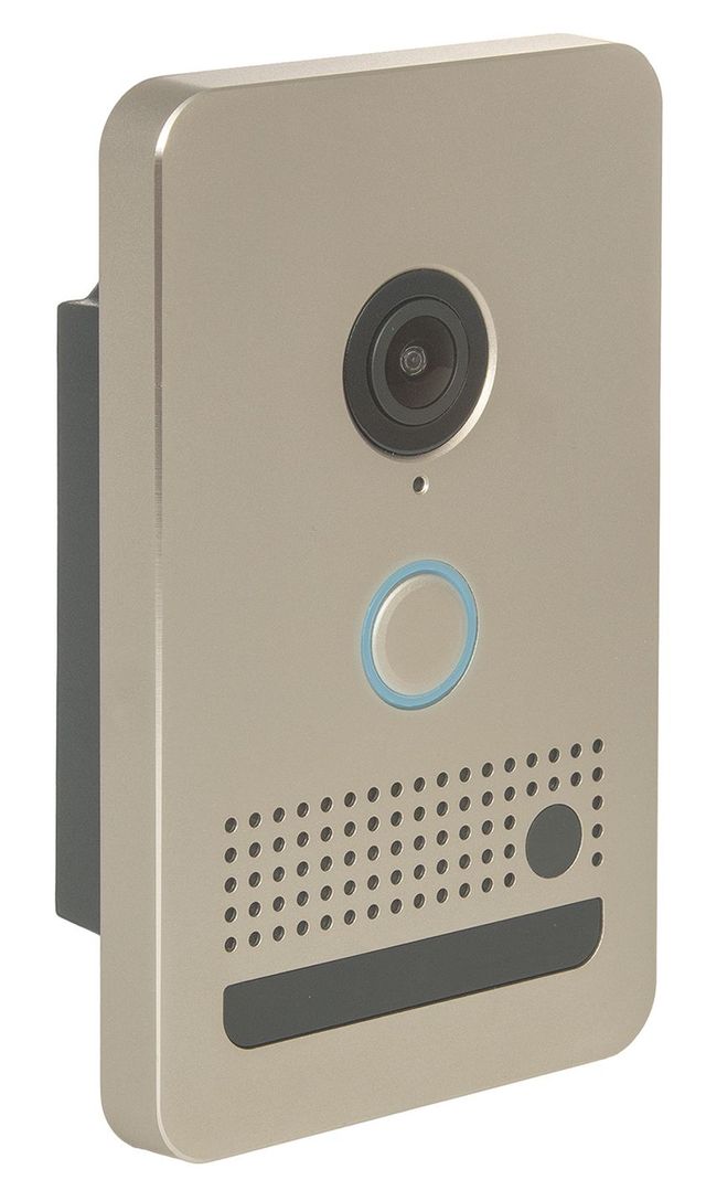 ELAN® Nickel Video Doorbell 1
