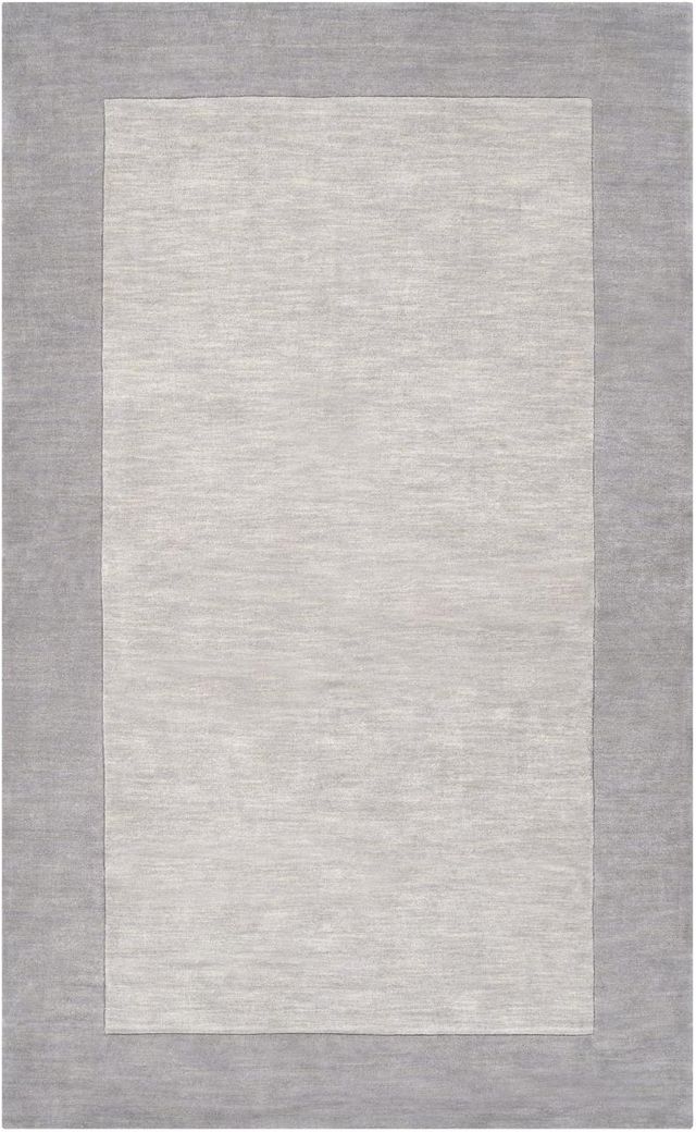 Surya Mystique Medium Gray 7'6" x 9'6" Rug