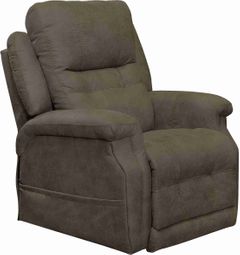 Catnapper® Haywood Power Lift Lay Flat Recliner with Power Headrest and Heat & Massage