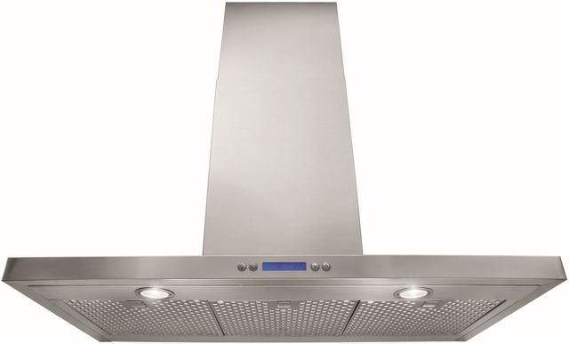 Electrolux Kitchen 35.88" Stainless Steel Chimney Wall Mount Hood 5