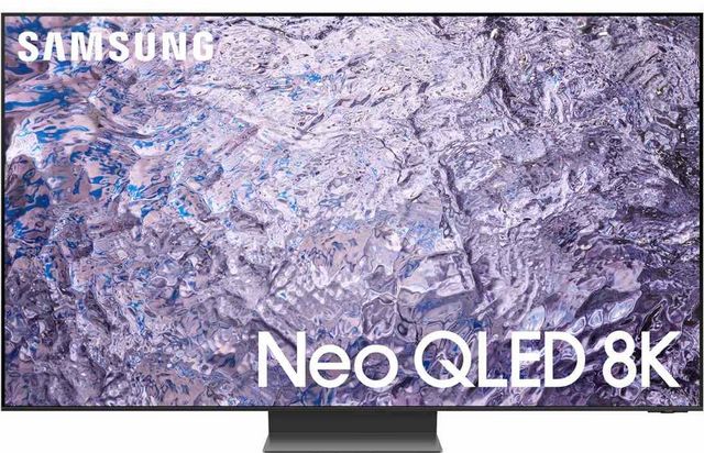 Samsung QN800C 65" 8K Ultra HD Neo QLED Smart TV 9