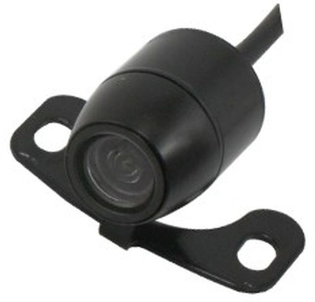 Accele Electronics Black Surface/Flush Mount Camera 1