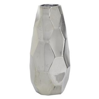 Uma Home Aluminum Vase 15"