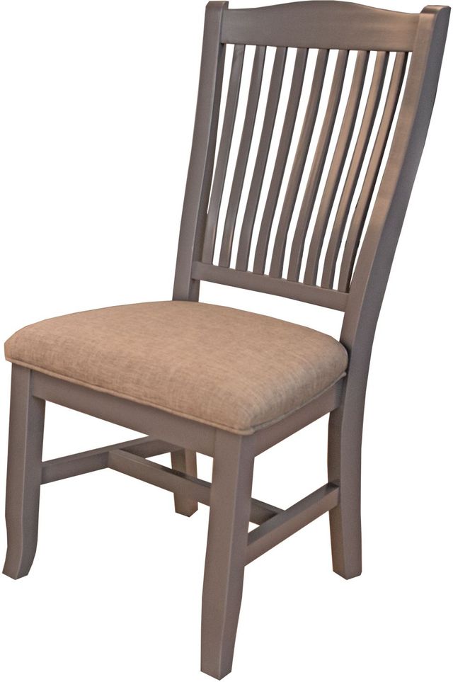 A-America® Port Townsend Slat Back Side Chair 0