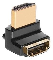 AudioQuest HDMI 90 Degree Wide Adaptor Right Angle Adaptor 1