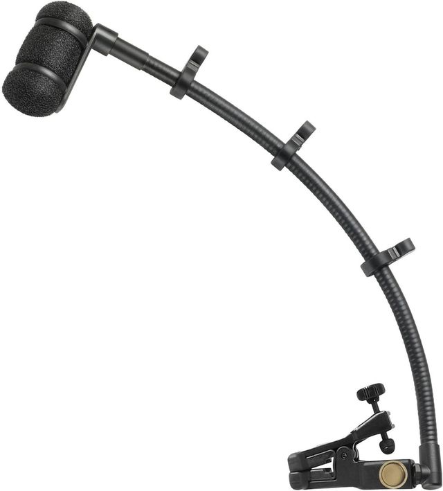 Audio-Technica® AT8492UL Universal Clip-On Mounting System 0