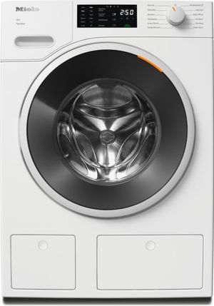 Miele 24" Lotus White Front Load Washer 