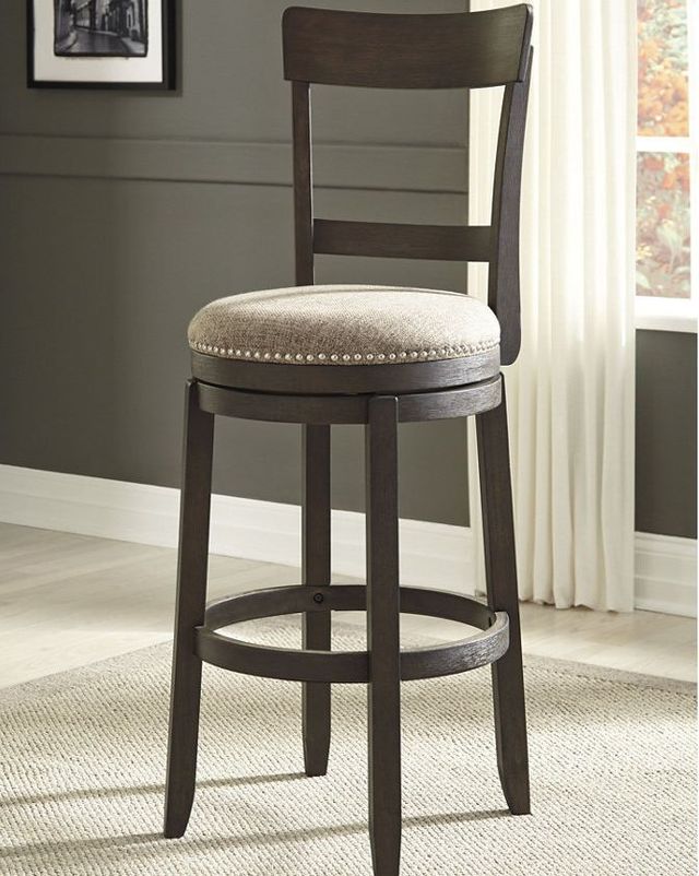 Signature Design by Ashley® Drewing Brown Bar Stool 2